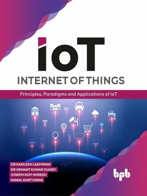 cover image of Internet of Things (IoT)